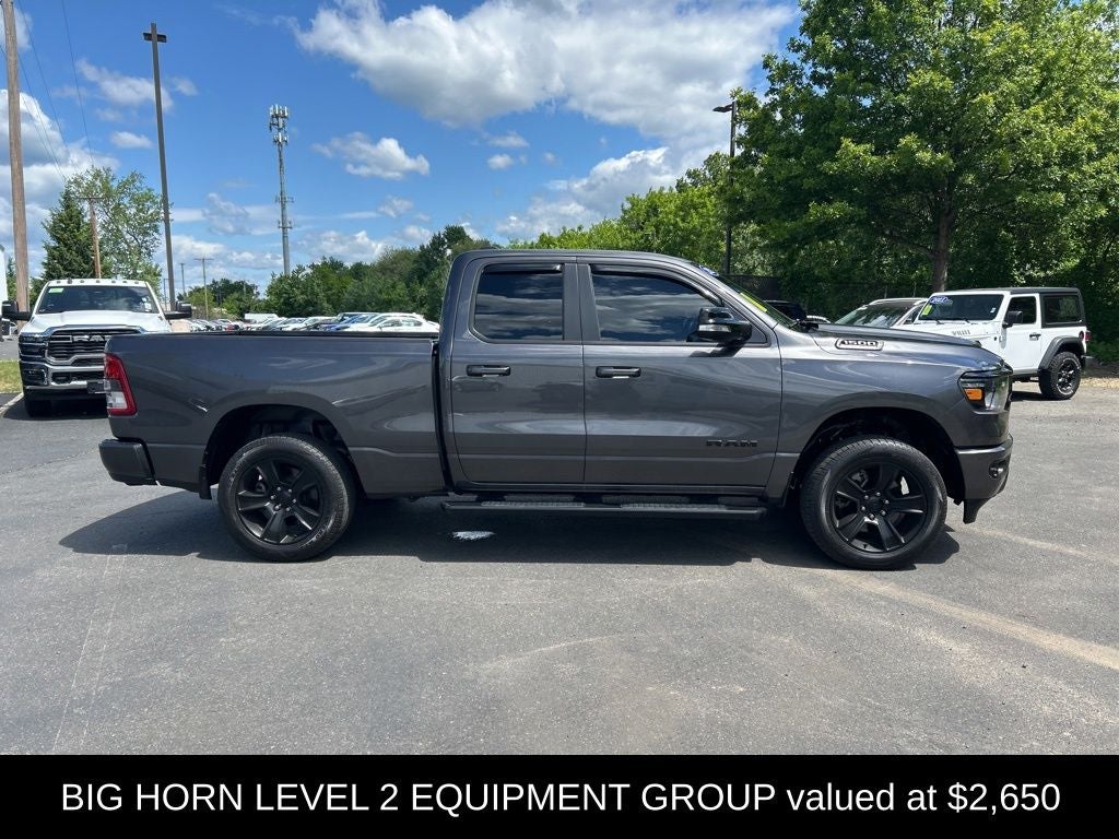 ram ram 1500 pickup 2022 1C6SRFBT0NN134078 image ram ram 1500 pickup 2022 1C6SRFBT0NN134078 image